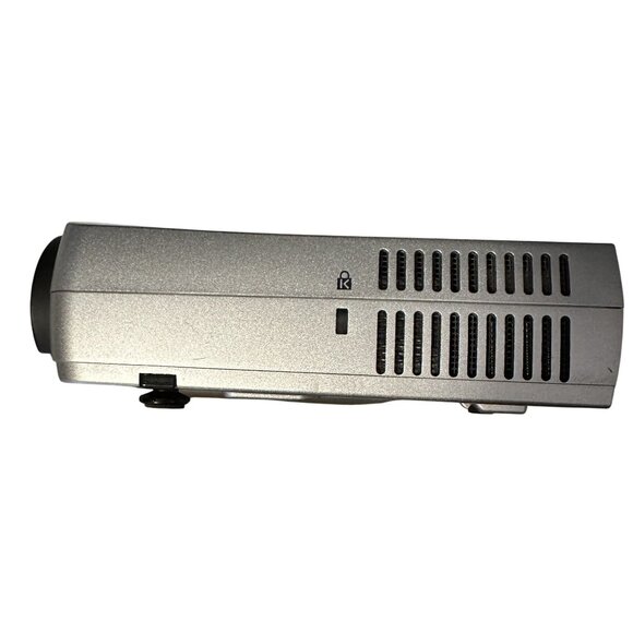PLUS V-332 DLP Projector Portable XGA 1200 Lumens Business Corporate Case Remote - Picture 5 of 7